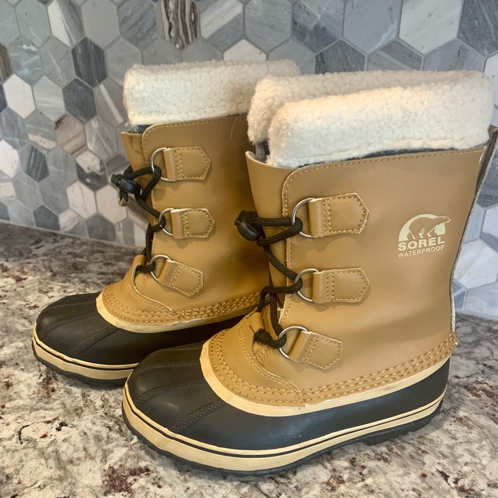 Sorel Yoot Pac Boots
